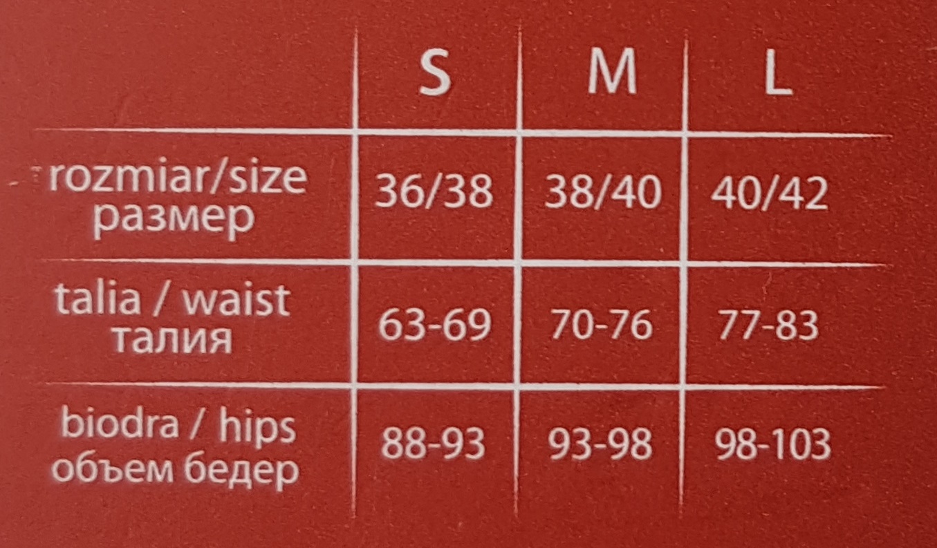 EGEO Compressione EXTRIMA 20 den