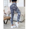 Мармурові безшовні легінси з Пуш-ап для фітнесу Leggings PUSH-UP Marble 02 (GRAFITE WHITE) Мармурові безшовні легінси з Пуш-ап для фітнесу Leggings PUSH-UP Marble 02 (GRAFITE WHITE)