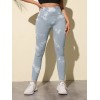 Мармурові безшовні легінси з Пуш-ап для фітнесу Leggings PUSH-UP Marble 02 (SLEET WHITE) Мармурові безшовні легінси з Пуш-ап для фітнесу Leggings PUSH-UP Marble 02 (SLEET WHITE)