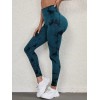 Мармурові безшовні легінси з Пуш-ап для фітнесу Leggings PUSH-UP Marble 02 (HARBOR BLACK) Мармурові безшовні легінси з Пуш-ап для фітнесу Leggings PUSH-UP Marble 02 (HARBOR BLACK)