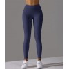 Легінси з V-подібною збіркою Leggings PUSH-UP Double model 59 (Navy) Легінси з V-подібною збіркою Leggings PUSH-UP Double model 59 (Navy)