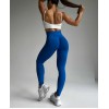 Безшовні жіночі легінси для фітнесу та йоги Leggings Push Up 02 (BLUE DEEPTH) Безшовні жіночі легінси для фітнесу та йоги Leggings Push Up 02 (BLUE DEEPTH)