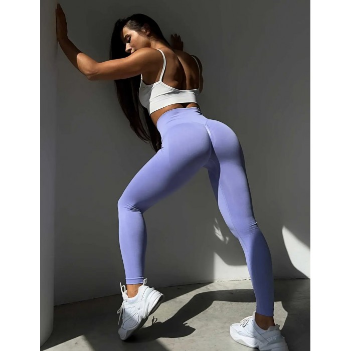 Безшовні жіночі легінси для фітнесу та йоги Leggings Push Up 02 (VERI PERY) Безшовні жіночі легінси для фітнесу та йоги Leggings Push Up 02 (VERI PERY)