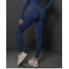 Жіночі лосини для фітнесу з подвійним пуш-ап ефектом Leggings Push up 05 (NAVI) Жіночі лосини для фітнесу з подвійним пуш-ап ефектом Leggings Push up 05 (NAVI)