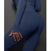 Жіночі лосини для фітнесу з подвійним пуш-ап ефектом Leggings Push up 05 (NAVI) Жіночі лосини для фітнесу з подвійним пуш-ап ефектом Leggings Push up 05 (NAVI)