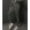 Жіночі лосини для фітнесу з подвійним пуш-ап ефектом Leggings Push up 05 (GRAFIT) Жіночі лосини для фітнесу з подвійним пуш-ап ефектом Leggings Push up 05 (GRAFIT)