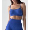 Жіночий безшовний топ на тонких шпильках Giulia Cami Top (AMPARO BLUE) Жіночий безшовний топ на тонких шпильках Giulia Cami Top (AMPARO BLUE)