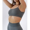 Жіночий безшовний топ на тонких шпильках Giulia Cami Top (POPPY SEED) Жіночий безшовний топ на тонких шпильках Giulia Cami Top (POPPY SEED)