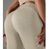 Безшовні жакардові легінси з ефектом накладних швів Leggings Touch 14 (GREMA)