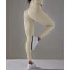 Безшовні жакардові легінси з ефектом накладних швів Leggings Touch 14 (GREMA)