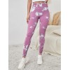 Мраморные бесшовные леггинсы с Пуш-ап для фитнеса Leggings PUSH-UP Marble 02 (Flamenko white) Мраморные бесшовные леггинсы с Пуш-ап для фитнеса Leggings PUSH-UP Marble 02 (Flamenko white)