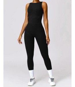 Женский комбенизон Leggings Body Cannota model 27 (NERO)