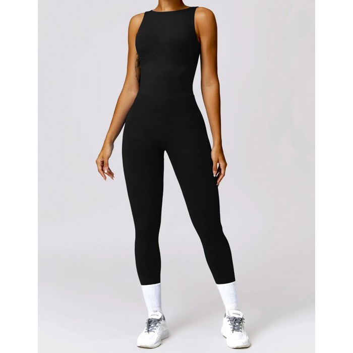 Жіночий комбінізон Leggings Body Cannota model 27 (NERO) Жіночий комбінізон Leggings Body Cannota model 27 (NERO)