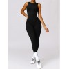 Жіночий комбінізон Leggings Body Cannota model 27 (NERO) Жіночий комбінізон Leggings Body Cannota model 27 (NERO)