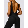 Жіночий комбінізон Leggings Body Cannota model 27 (NERO) Жіночий комбінізон Leggings Body Cannota model 27 (NERO)