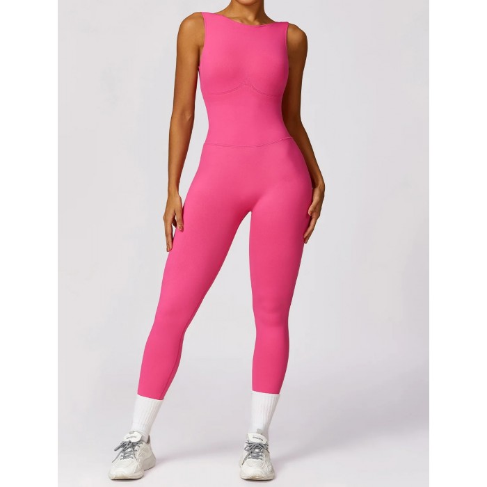 Жіночий комбінізон Leggings Body Cannota model 27 (Beetroot purple) Жіночий комбінізон Leggings Body Cannota model 27 (Beetroot purple)