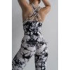 Жіночий мармуровий комбінізон Leggings Body Cannota Marble 21 (bianco) Жіночий мармуровий комбінізон Leggings Body Cannota Marble 21 (bianco)