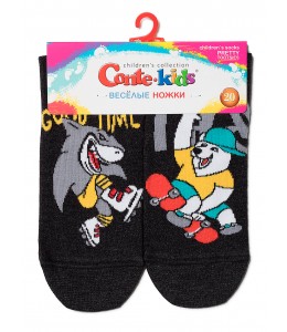 Conte-kids носочки "Веселые ножки" 17С-10СП - 479