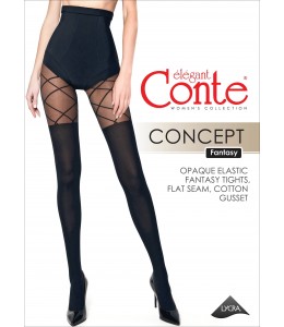 Conte Fantasy Concept