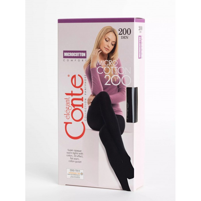 Conte Microcotton 200