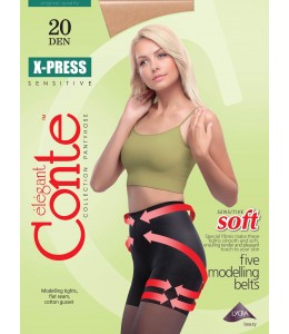Conte X-Presse 20