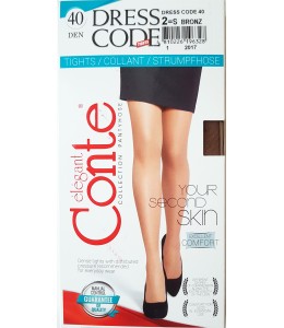Conte Dress Code 40 den