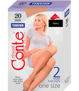 Conte Гольфы tension 20den.