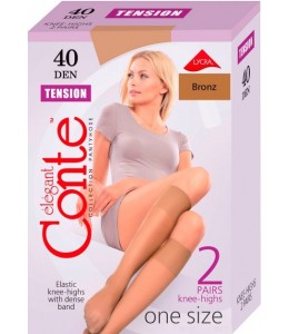 Conte Гольфы tension 40den.