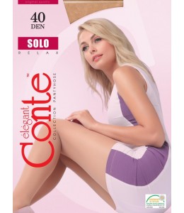 Колготки с шортиками Conte Solo 40