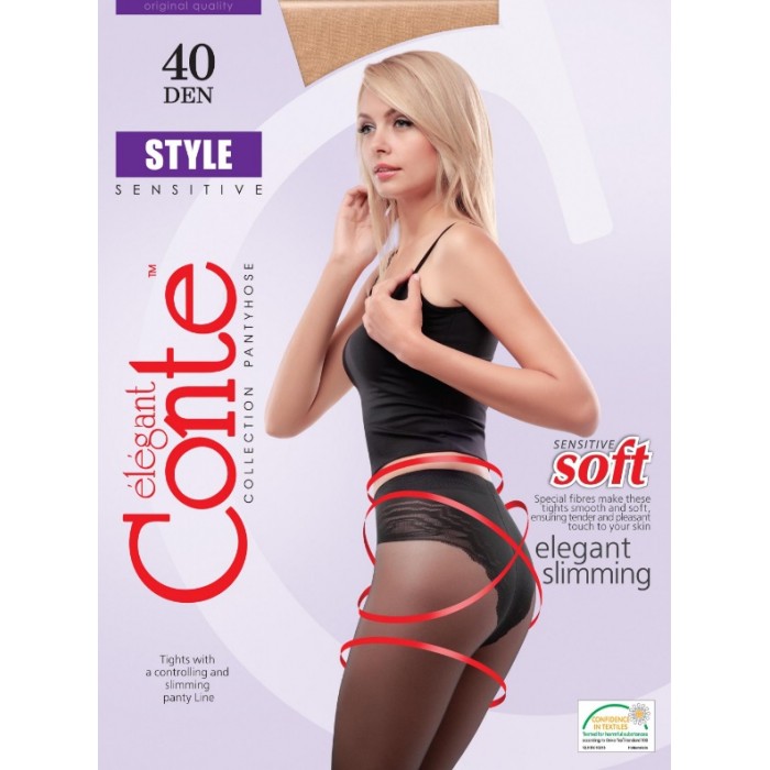 Conte Style 40