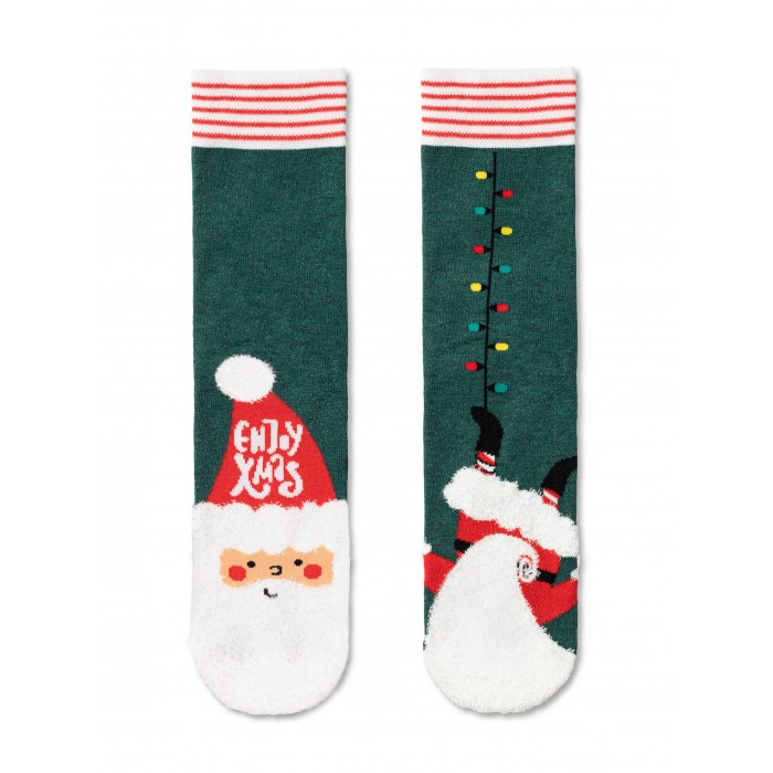 Новогодние носки Diwari «Enjoy Xmas»