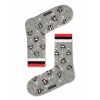 Мужские новогодние DIWARI «Xmas panda» 20С-62СП-518