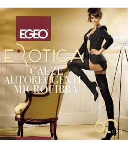 EGEO Erotica microfibra 60 den