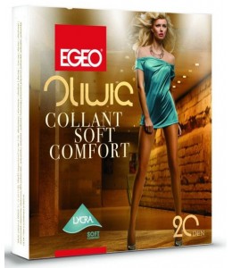 EGEO Oliwia Soft Comfort 20 den