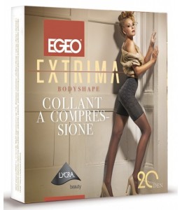 EGEO Compressione EXTRIMA 20 den