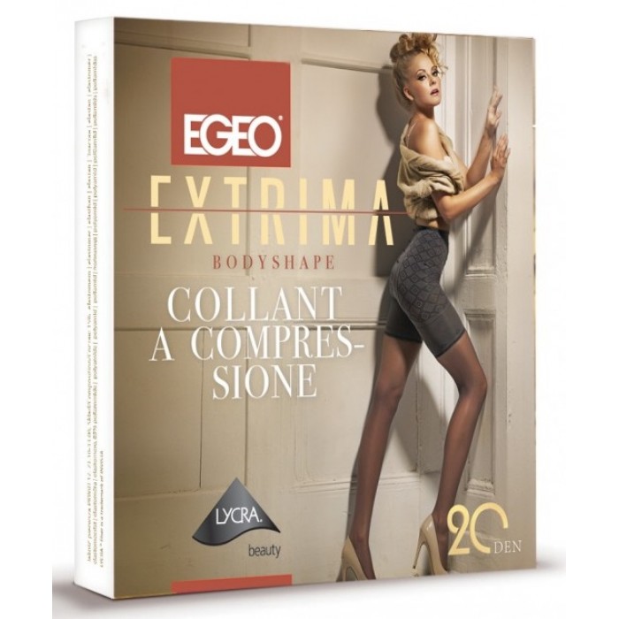 EGEO Compressione EXTRIMA 20 den EGEO Compressione EXTRIMA 20 den