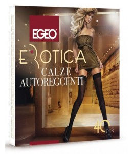 EGEO Erotica microfibra 40 den
