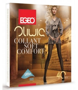 EGEO Oliwia Soft Comfort 40 den