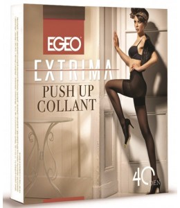 EGEO EXTRIMA Push up 40 den