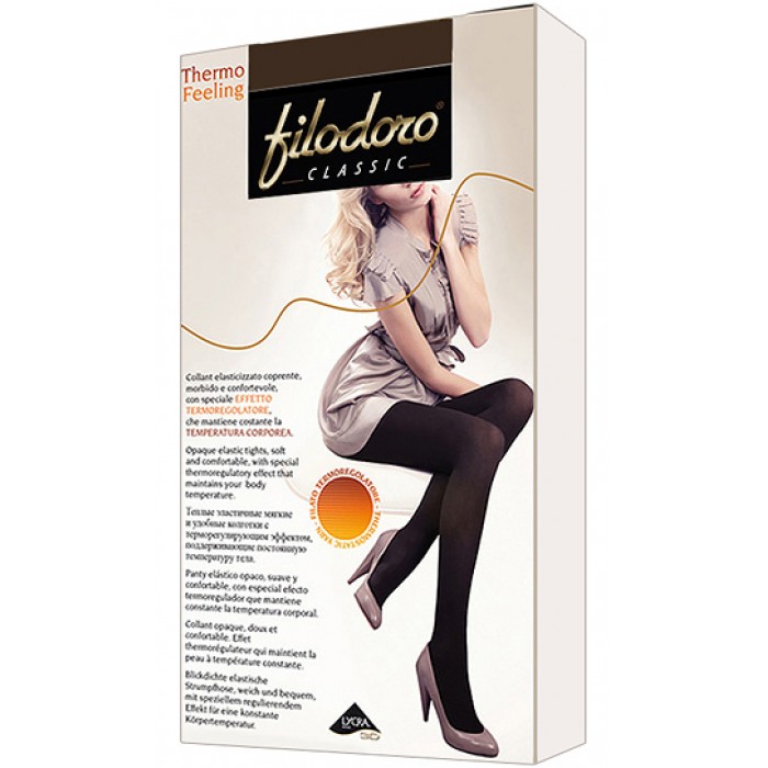 Термоколготки FILODORO Thermo Feeling Термоколготки FILODORO Thermo Feeling