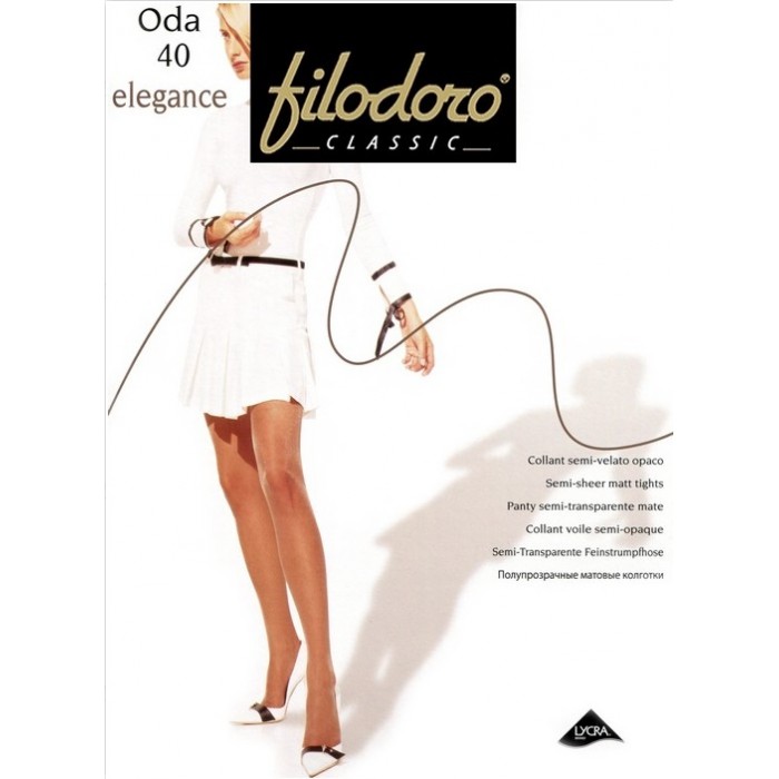 Filodoro Oda 40 Elegance Filodoro Oda 40 Elegance