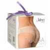Трусики танго с бесшовными краями Julimex TANGA
