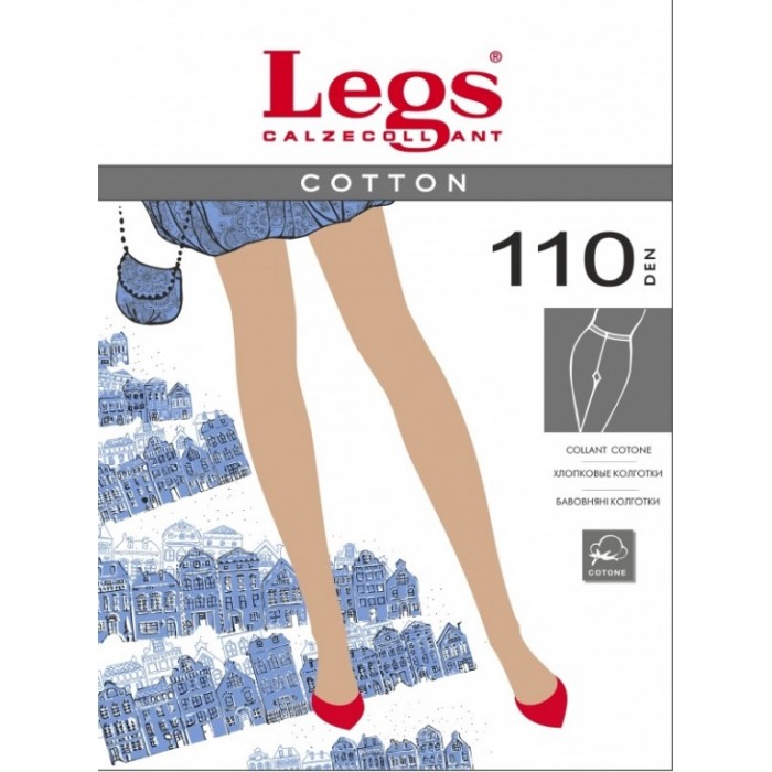 Legs Cotton 110