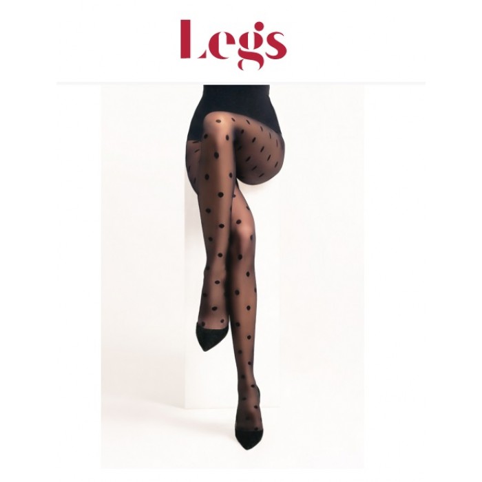 Legs Medio Pois Legs Medio Pois