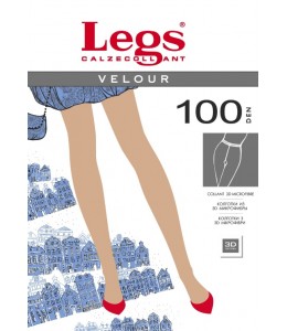 Legs Velour 100