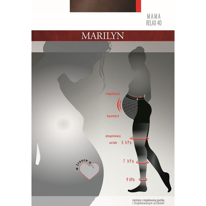 Marilyn MAMA Relax 40 DEN Marilyn MAMA Relax 40 DEN