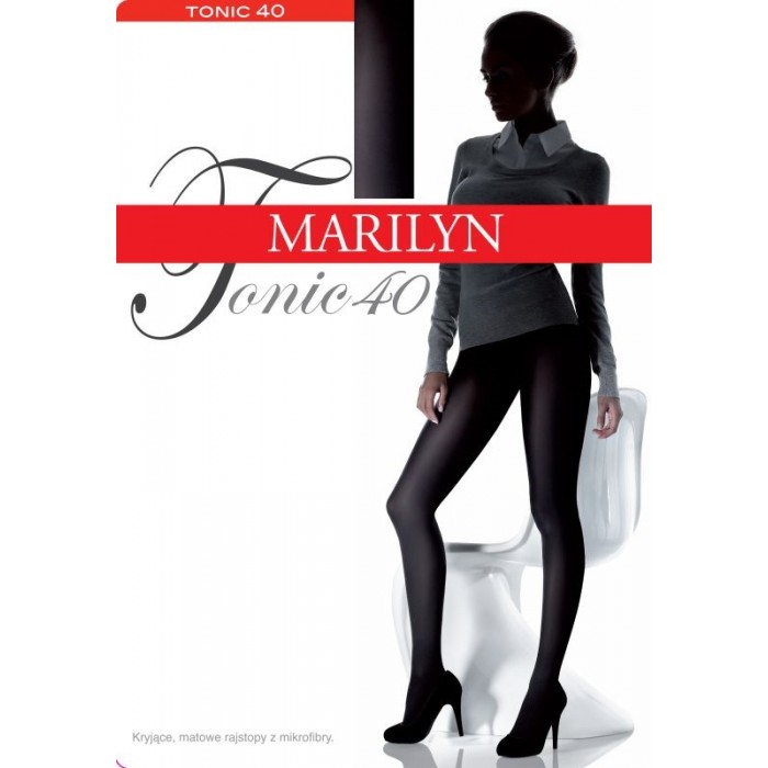Класичні колготи Marilyn Tonic 40 Класичні колготи Marilyn Tonic 40