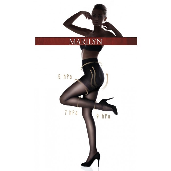 Колготки з утяжкою Marilyn Plus up 40 Колготки з утяжкою Marilyn Plus up 40