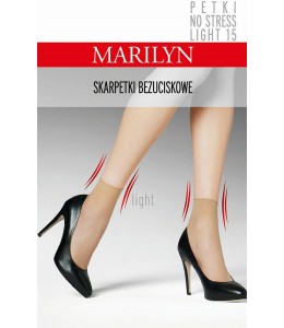 Marilyn Petki No stress light 15