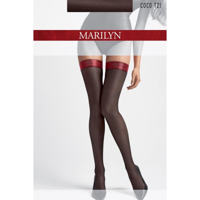 Marilyn Coco T21 Marilyn Coco T21